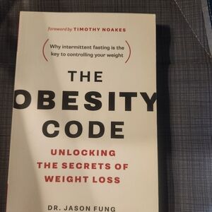 The Obesity Code Book